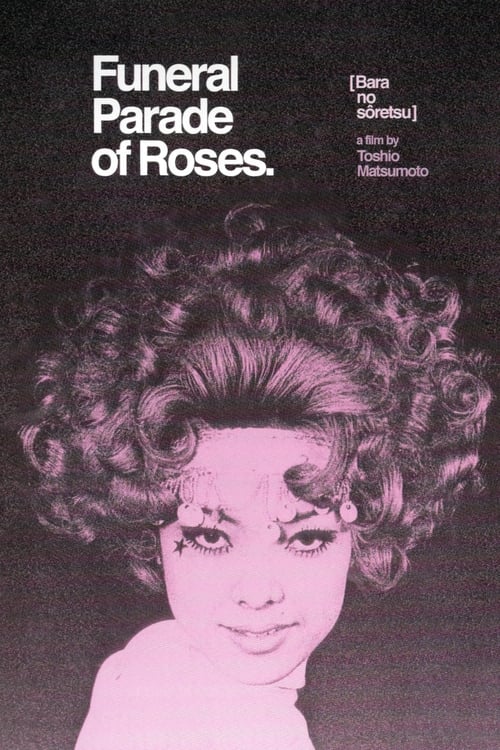 Ver Funeral Parade of Roses 1969 Pelicula Completa En Español Latino