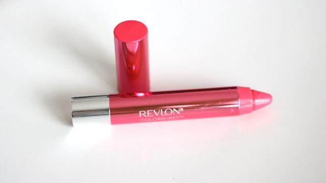 Revlon ColorBurst Lacquer Balm Swatches in Coquette