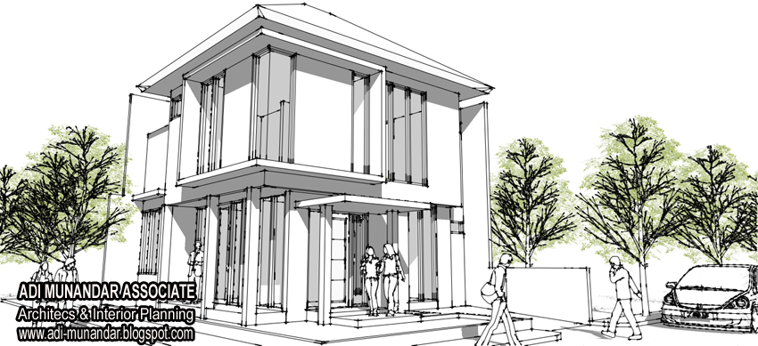 Konsultan Arsitek  Surabaya Desain Arsitektur Interior 