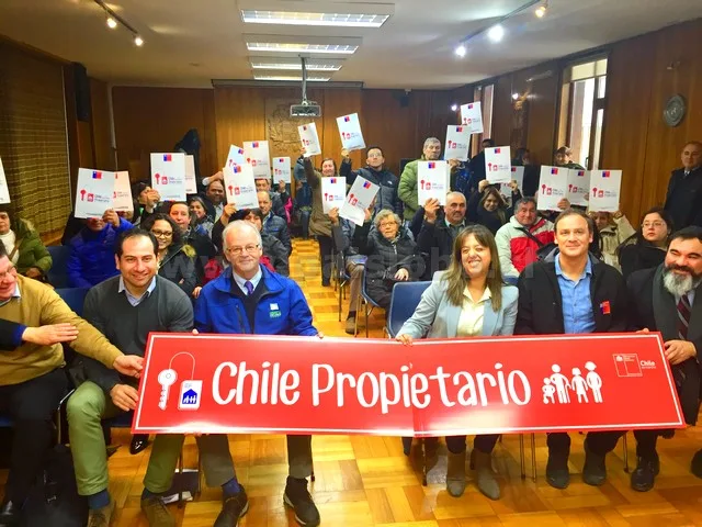 Chile Propietario