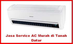 Jasa Service AC Murah di Tanah Datar