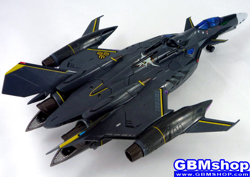 Macross Frontier YF-29 Durandal Ozma Lee Custom Fighter Mode