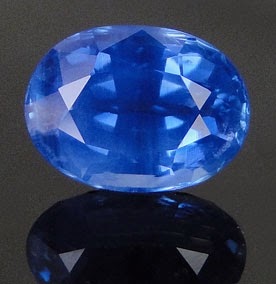 Gambar Batu Blue Kashmir