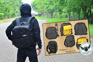 Tas Kamera National Geographic Kode CH Murah Surabaya