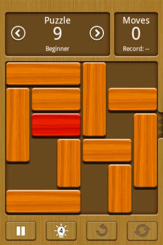 Unblock Me Free Download android | puzzle game