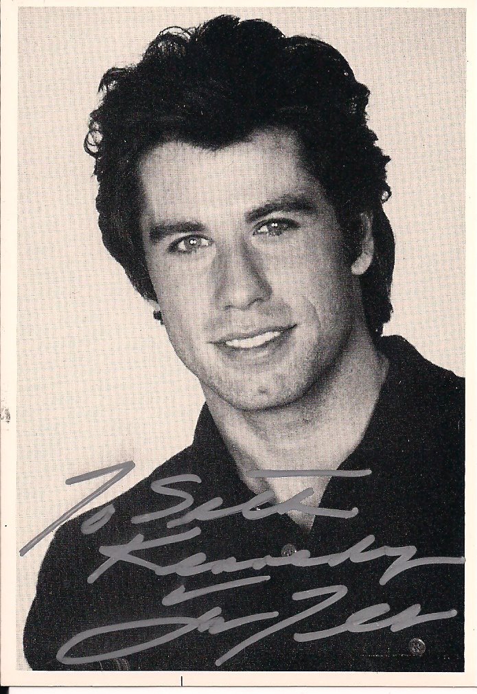 John Travolta