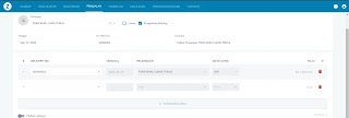 Cara Membuat Faktur Penjualan atau Invoice di Zahir Online