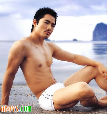 Hot Japanese hunk