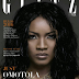 Omotola Jalade-Ekeinde Looks Totally Fierce On The Cover Of Glitz Africa Magazine