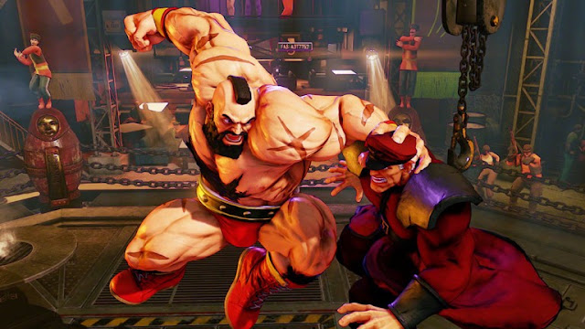 Download Street Fighter V Free For PC