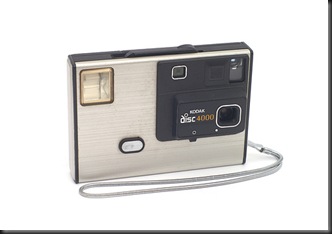 Kodak Disk Camera