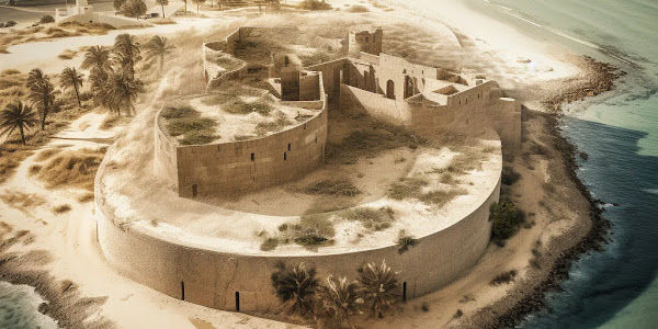 ডিলমুন সভ্যতা: প্রাচীন আরবের হারানো গৌরব | Dilmun: The Lost Glory of Ancient Arabia