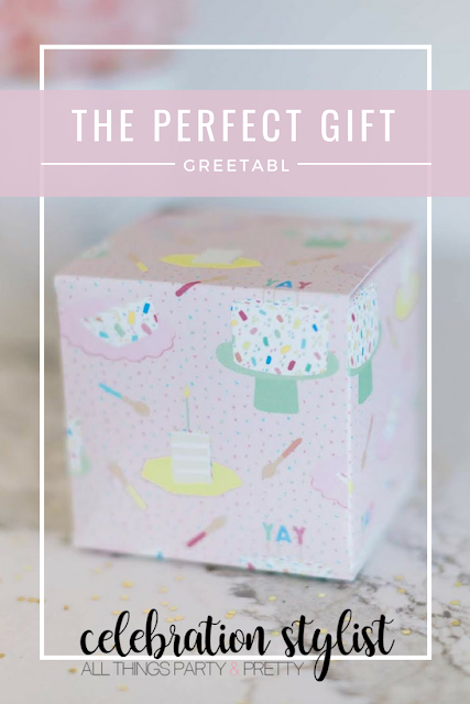 The Perfect Gift for Anyone by The Celebration Stylist