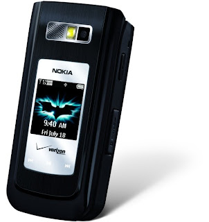 Nokia Batman 'The Dark Knight' Phone Prepped for Verizon