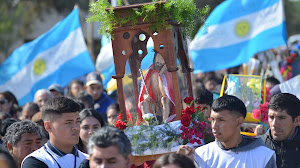 18 y 19 de Mayo Fiestas Patronales de Nuestro Señor de la Paciencia en Los Telares.