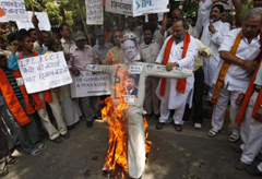 india effigies