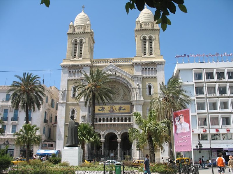 Baru Tunisie Ville