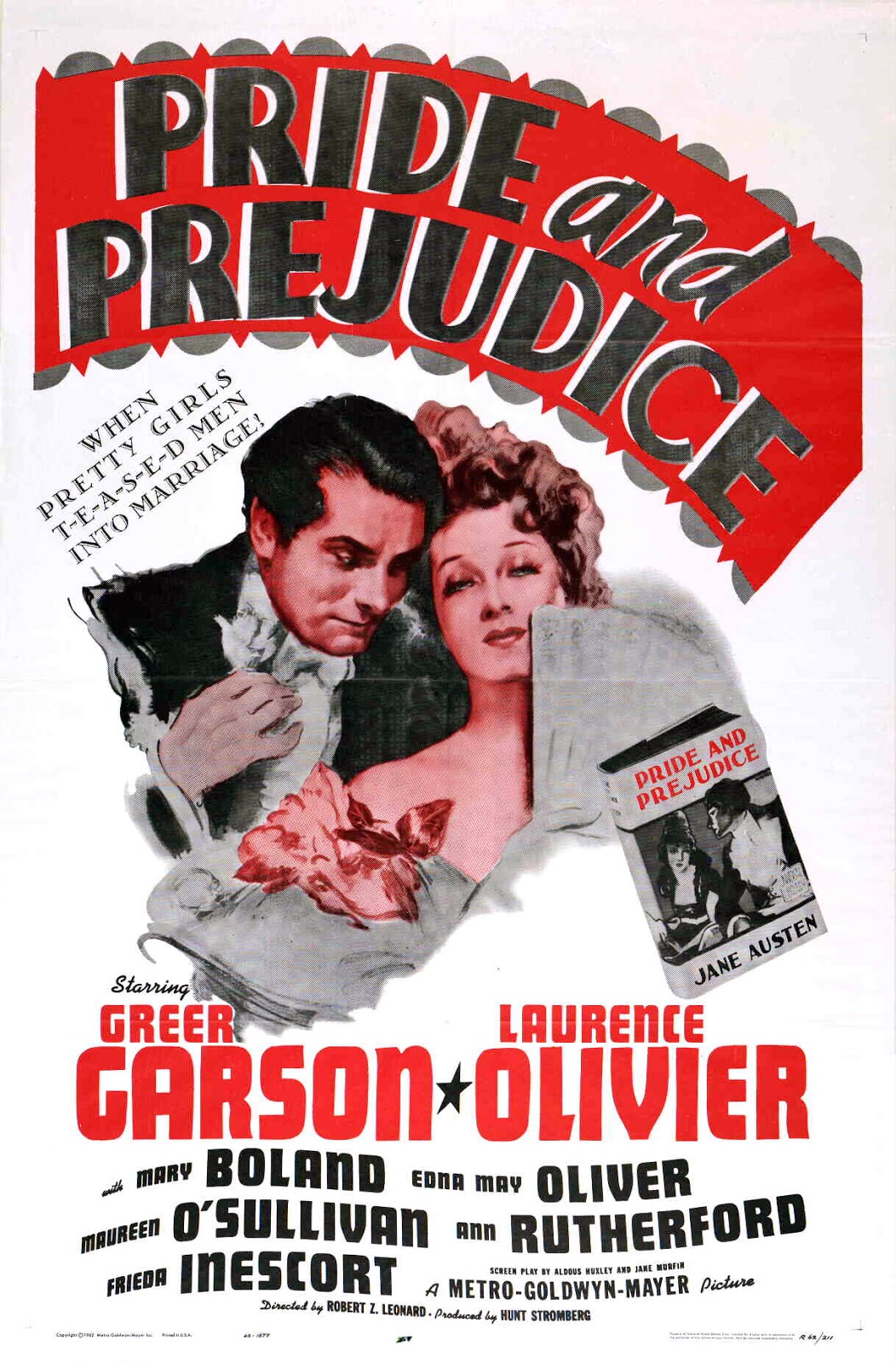 Film Friday: Pride and Prejudice (1940)