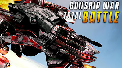 Download Game Android Gunship War: Total Battle