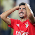 André Almeida celebra jogo 200