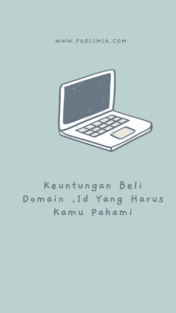 beli domain .id