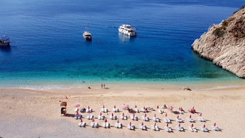 Turkish Beaches