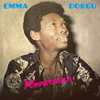 Emma Dorgu "Roverman"1979 Nigeria Afro Funk,Afro Beat