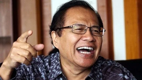 PDIP Dukung Jokowi All Out, Rizal Ramli: Akan Ditinggalkan Rakyat