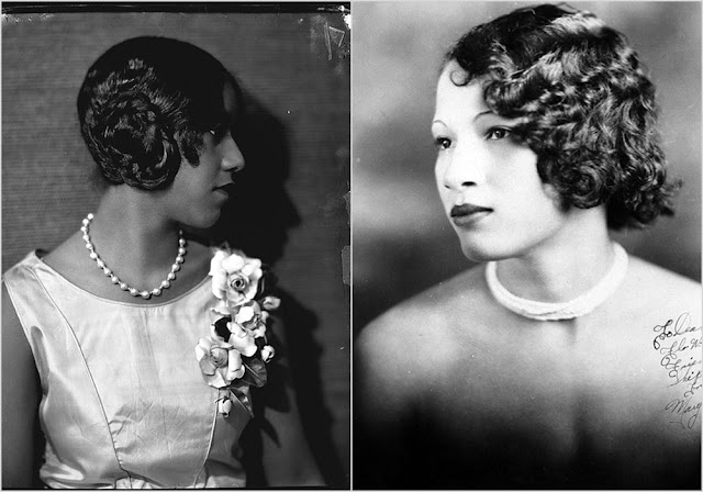 Vintage Black Beauty: Black Flappers and Jazz