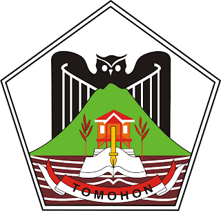 Logo Kota Tomohon Provinsi Sulawesi Utara