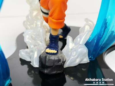 Figuras: Review del Figuarts Zero Uzumaki Naruto - Rasengan - 絆 kizuna (relation) de Naruto Shippuden - Tamashii Nations 