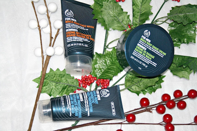 Christmas Treats with The Bodyshop