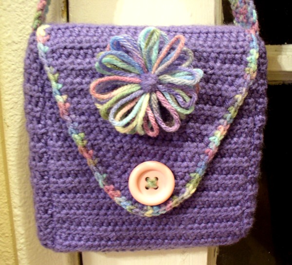 Knifty Knitter Bag Patterns