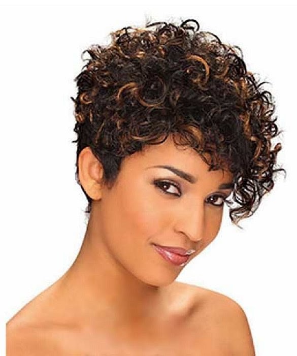 Top 10 Short And Curly Haircuts 2015-2016