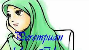 Perempuan Makhluk Terindah Dan Terbaik Untuk Menjadi Pendamping Laki-Laki