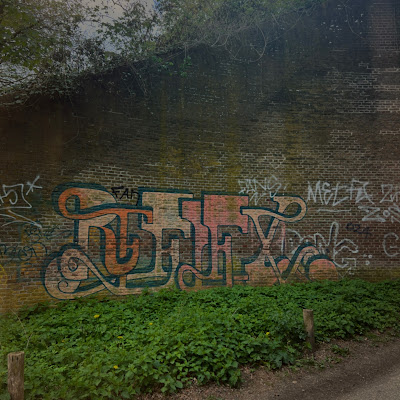 Graffiti, Arnhem