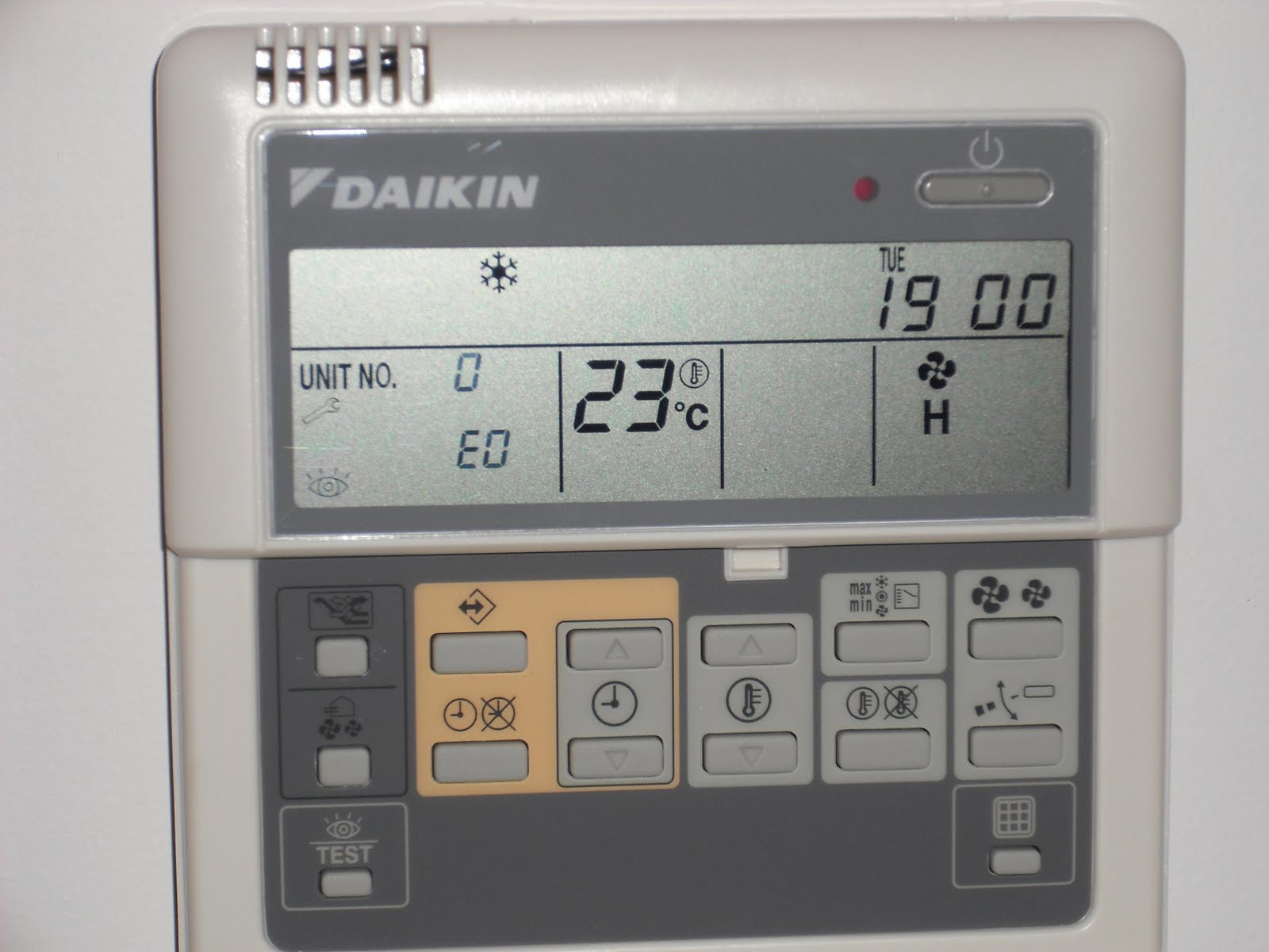 Daikin Air Conditioner