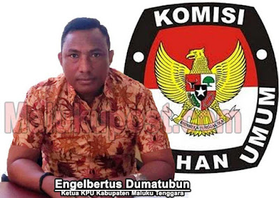 Langgur, Malukupost.com - Komisi Pemilihan Umum (KPU) Kabupaten Maluku Tenggara (Malra) menetapkan Daftar Pemilih Tetap (DPT) untuk Pemilihan Gubernur dan Wakil Gubernur Provinsi Maluku serta Pemilihan Bupati dan Wakil Bupati setempat sebanyak 73.017 orang. "Penetapan DPT itu dalam rapat pleno terbuka yang dihadiri Komisioner KPU, Panwaslu, Dispendukcapil, serta Tim pasangan calon," kata Ketua KPU Malra Engelberthus Dumatubun di Langgur, Sabtu (21/4)