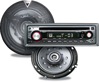 Kenwood Audio Car Speakers<br />