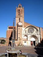 Francia. France. French. Occitanie. Occitania. Midi-Pyrénées. Haute-Garonne. Languedoc. Lenguadoc. Lengadòc. Toulouse. Tolosa de Llenguadoc. catedral de st-Étienne