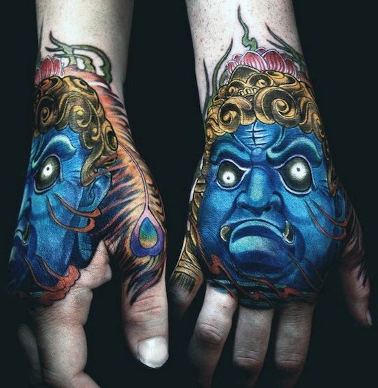 Gambar Tato Yang Keren Abis Kumpulan Gambar