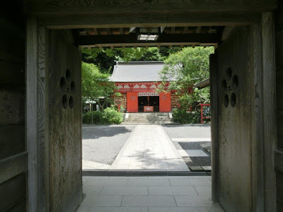 荏柄天神社