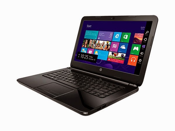 Review Laptop, HP Notebook 14-R021TU 