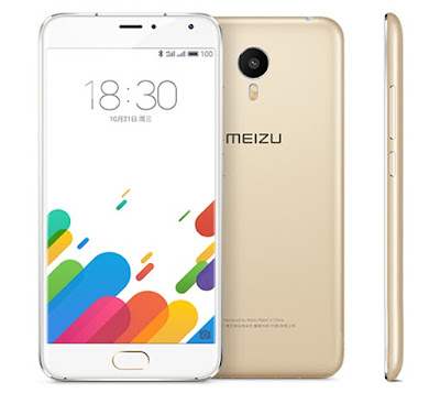 Spesifikasi Meizu M3 Note dan Review