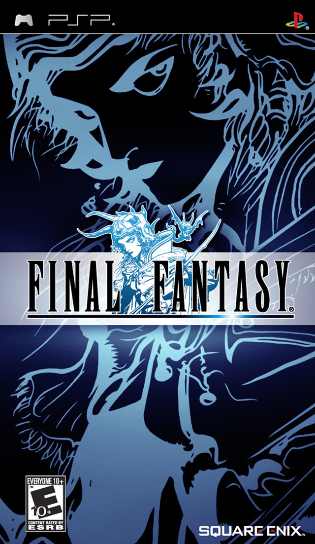 Final Fantasy (PSP)