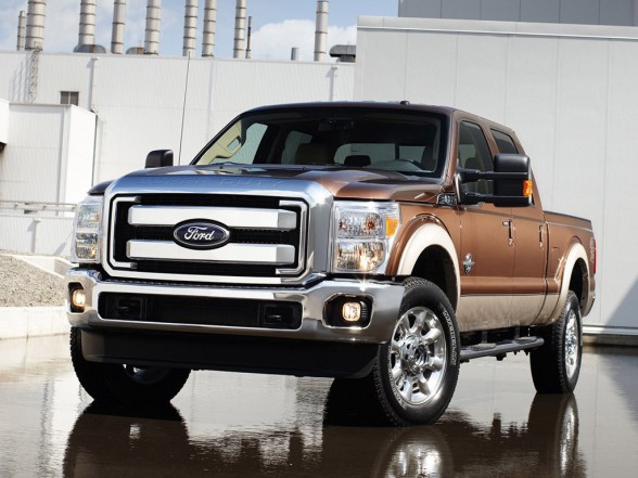 Image Ford F-Series Super Duty