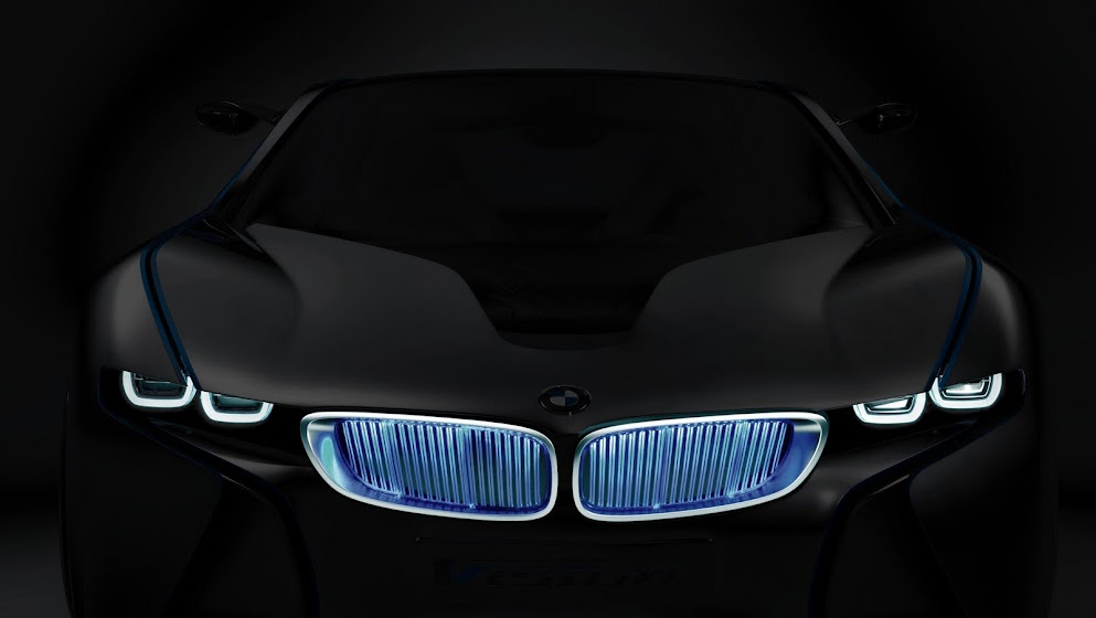 Mission Impossible - Ghost Protocol Will Feature a BMW Concept Car