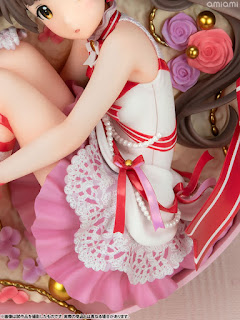 Figure 1/7 Hakozaki Serika [ Pure Present ver. ] from Idolm@ster Million Live!, AmiAmi