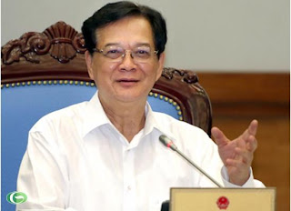 nguyen tan dung