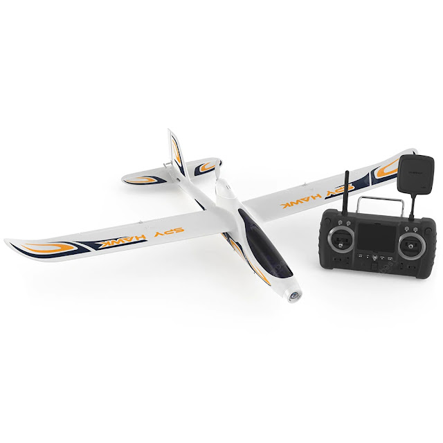 HUBSAN H301S HAWK 5.8G FPV 4CH RC Airplane